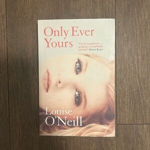 only ever yours